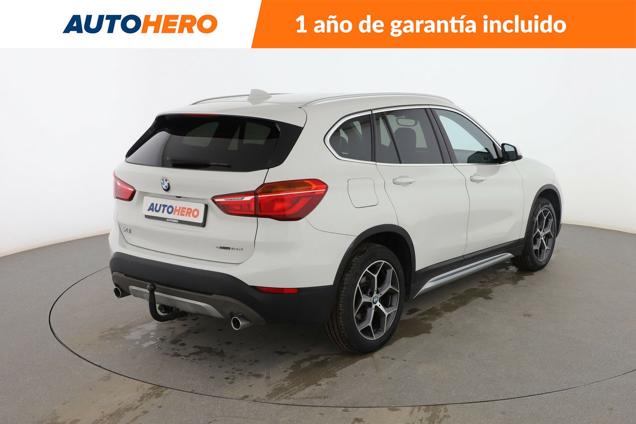 Foto BMW X1 5