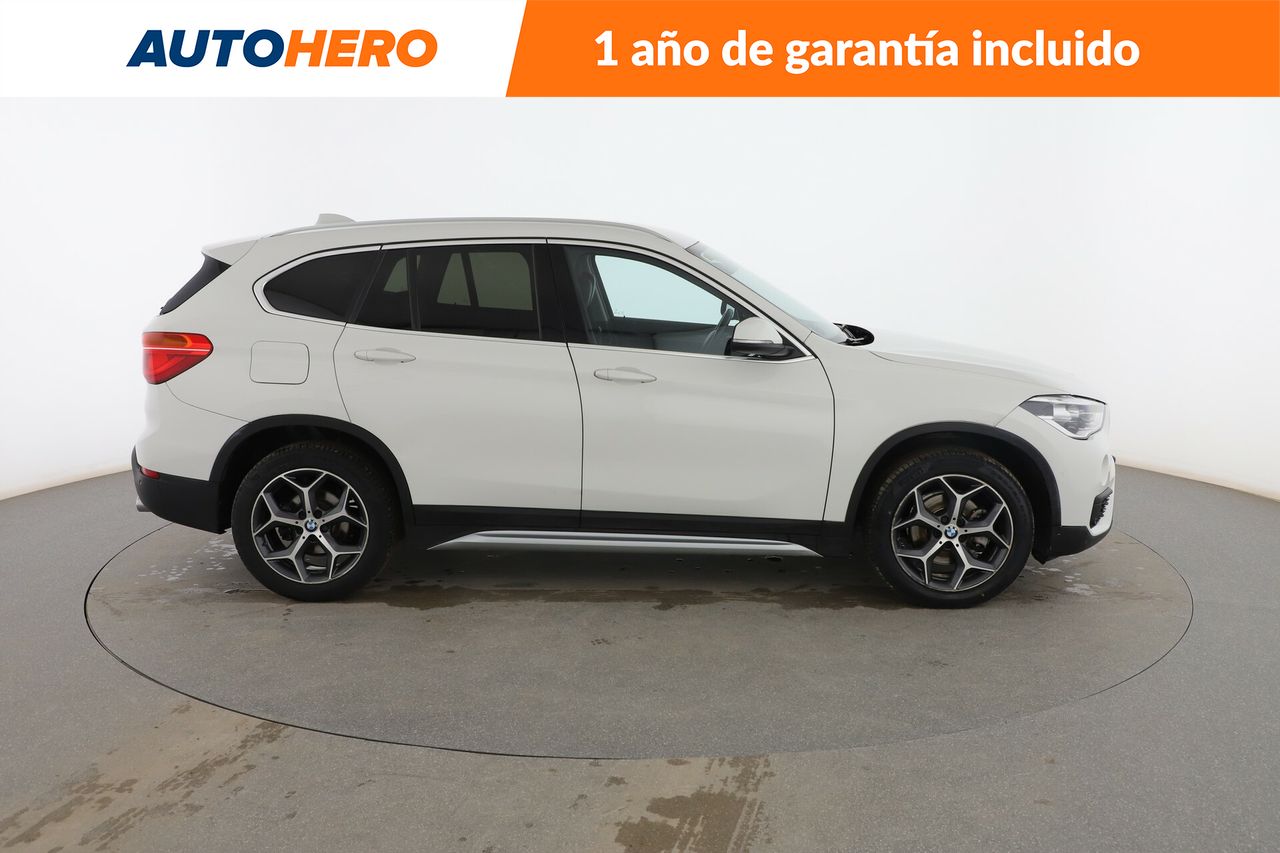 Foto BMW X1 6