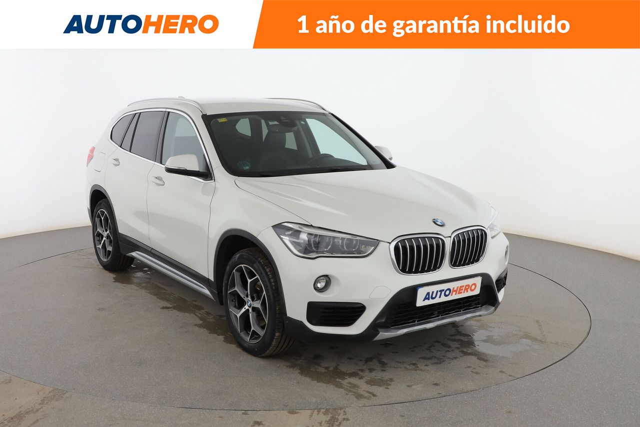 Foto BMW X1 7