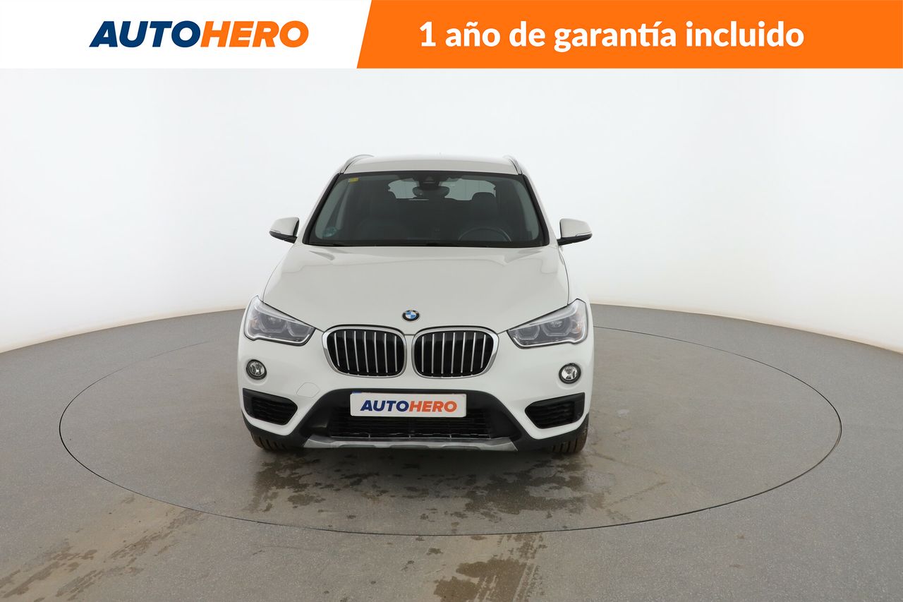 Foto BMW X1 8