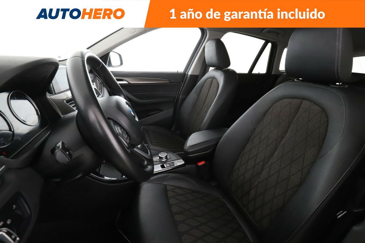 Foto BMW X1 10