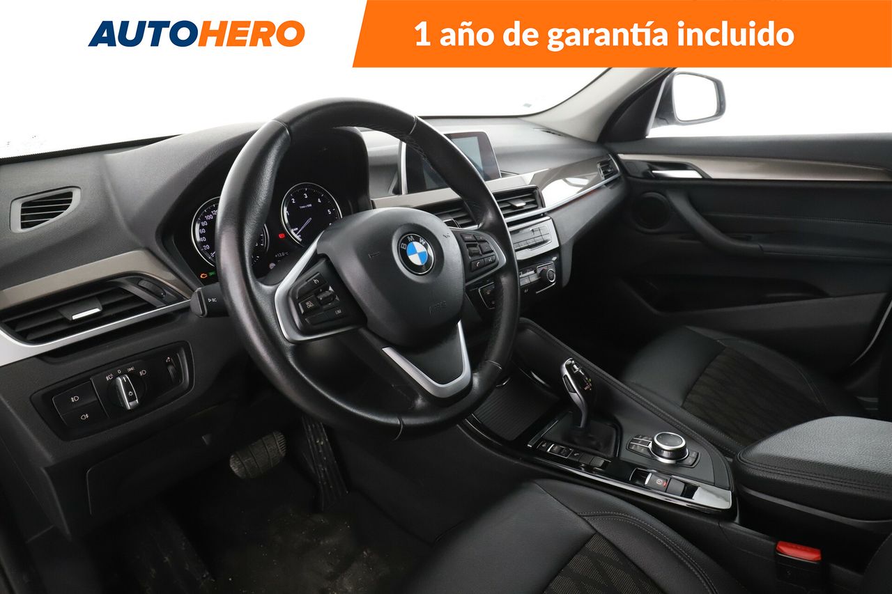 Foto BMW X1 11