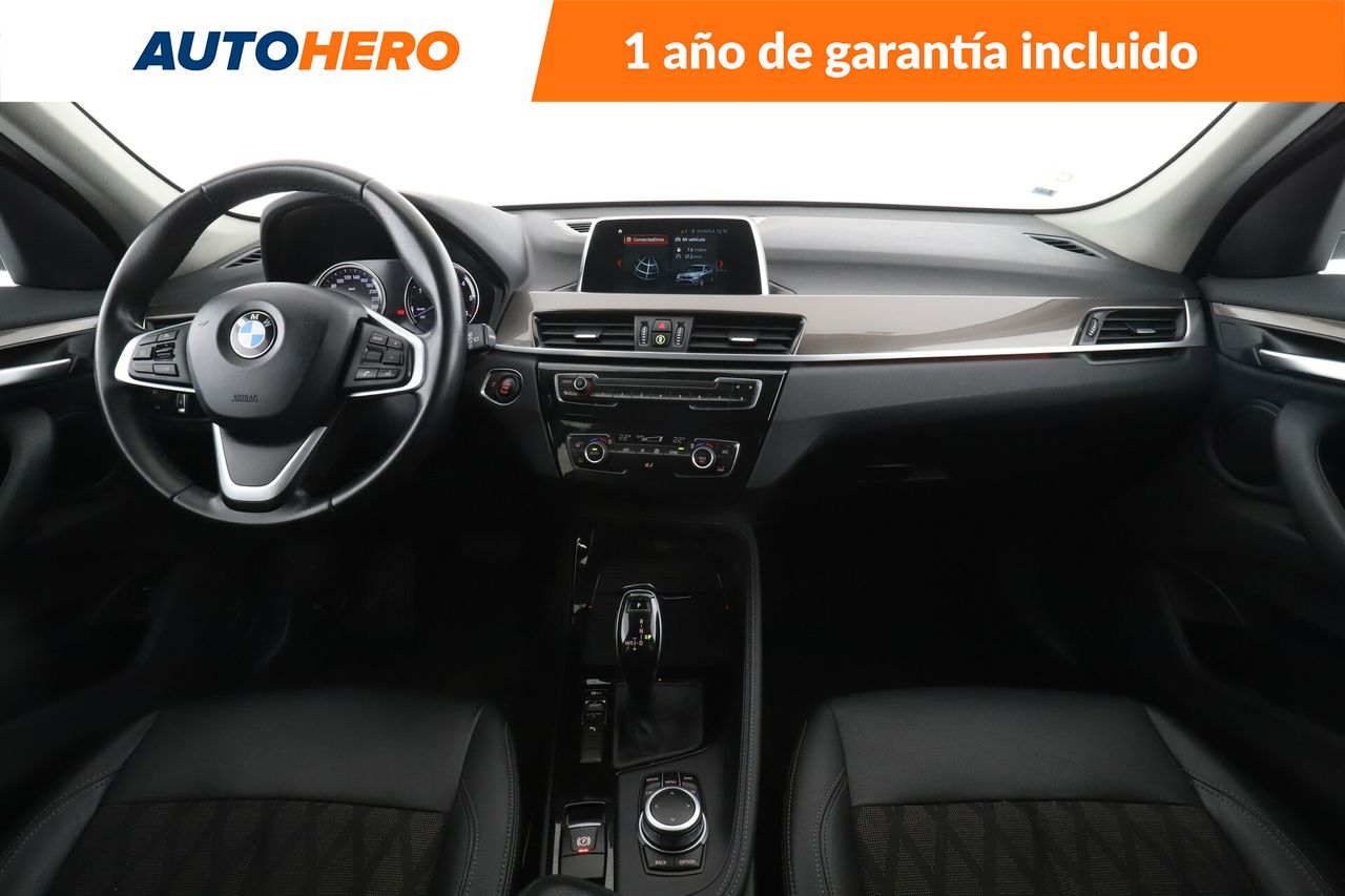 Foto BMW X1 12