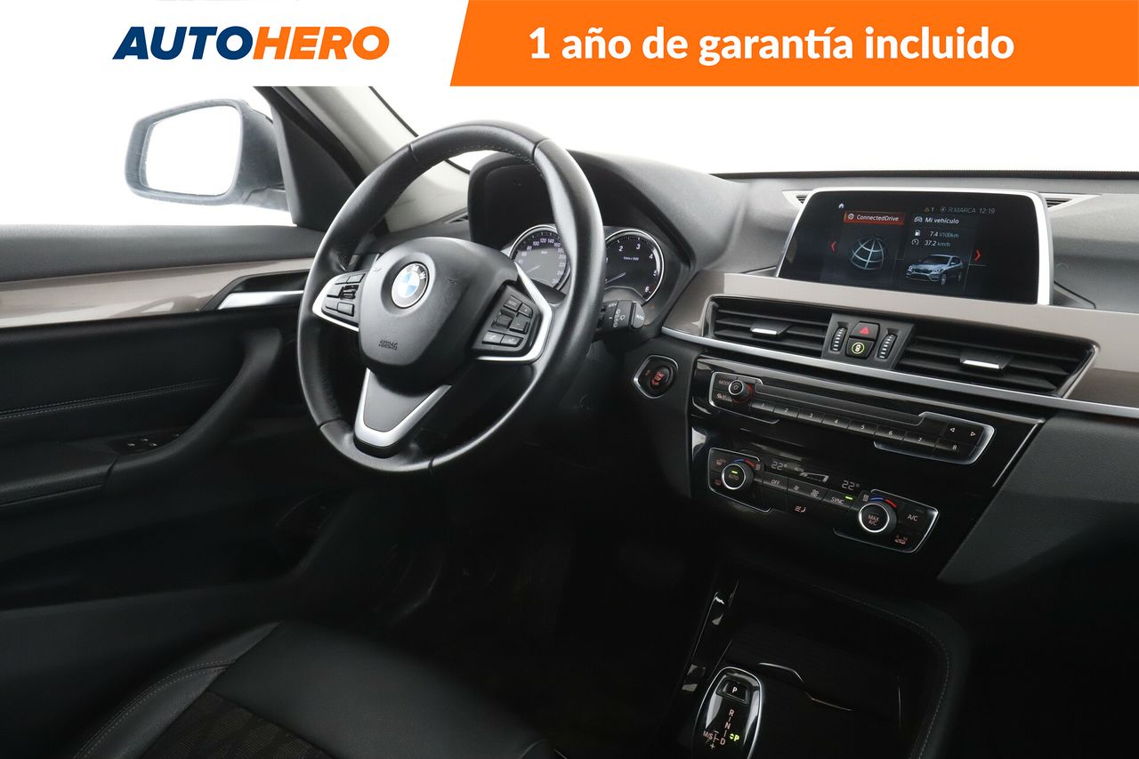 Foto BMW X1 13