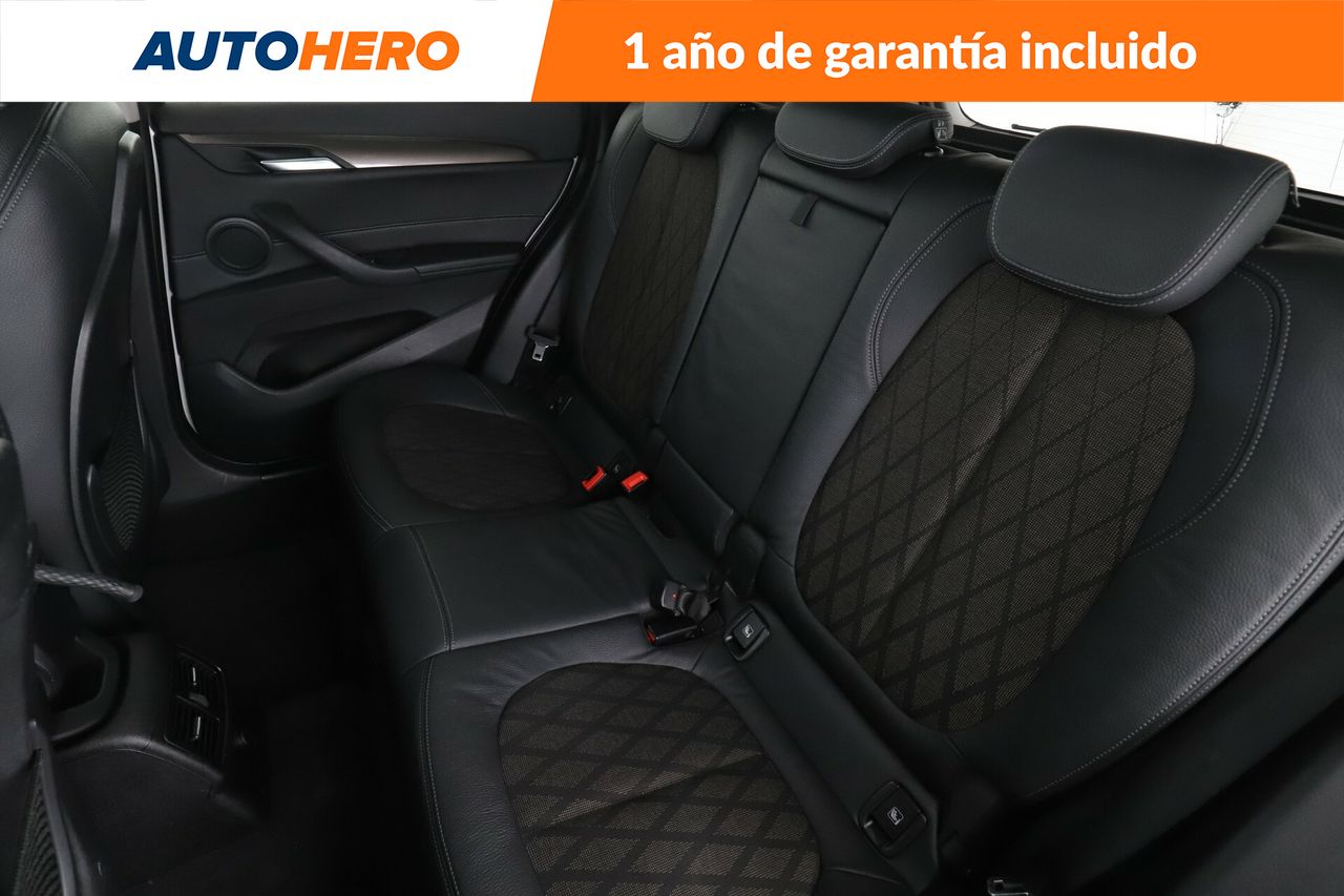 Foto BMW X1 14