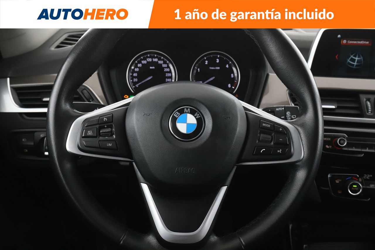 Foto BMW X1 19