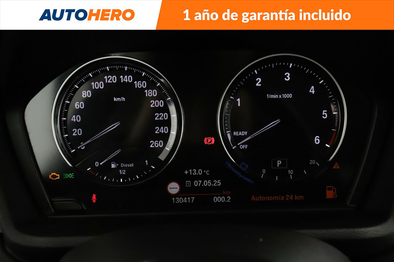 Foto BMW X1 20