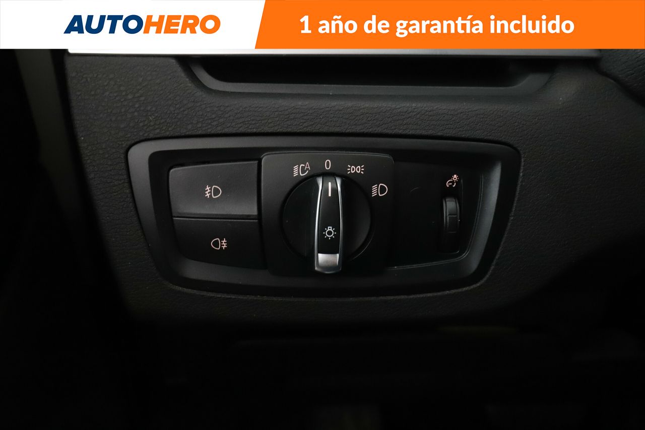 Foto BMW X1 23