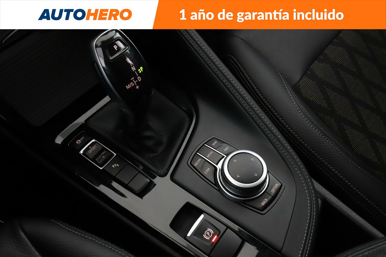 Foto BMW X1 24