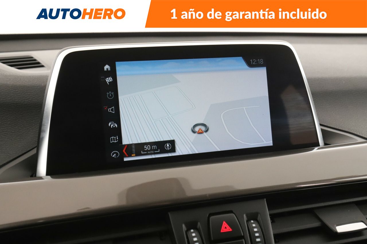 Foto BMW X1 26