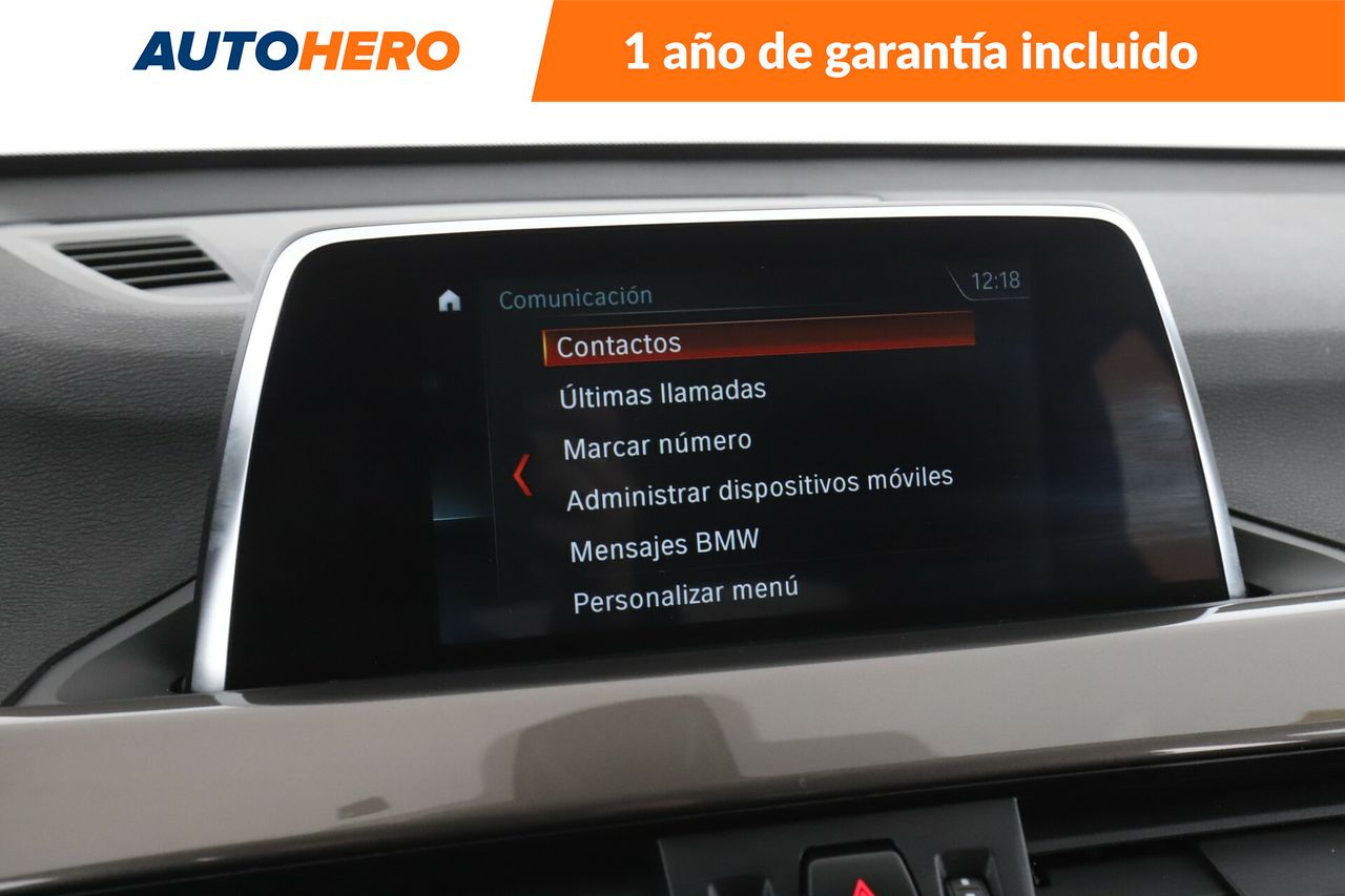 Foto BMW X1 27