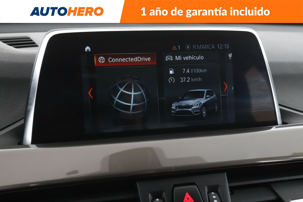 Foto BMW X1 28