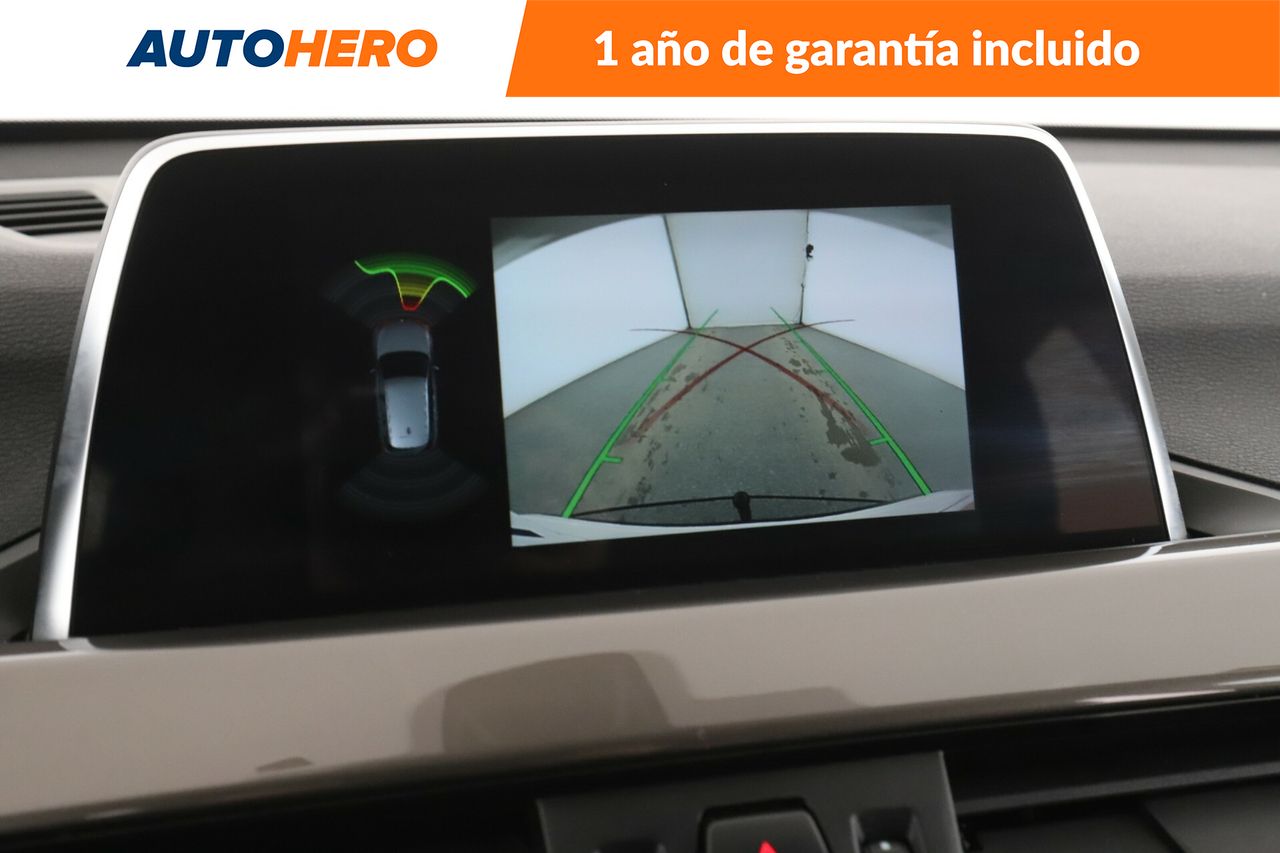 Foto BMW X1 29