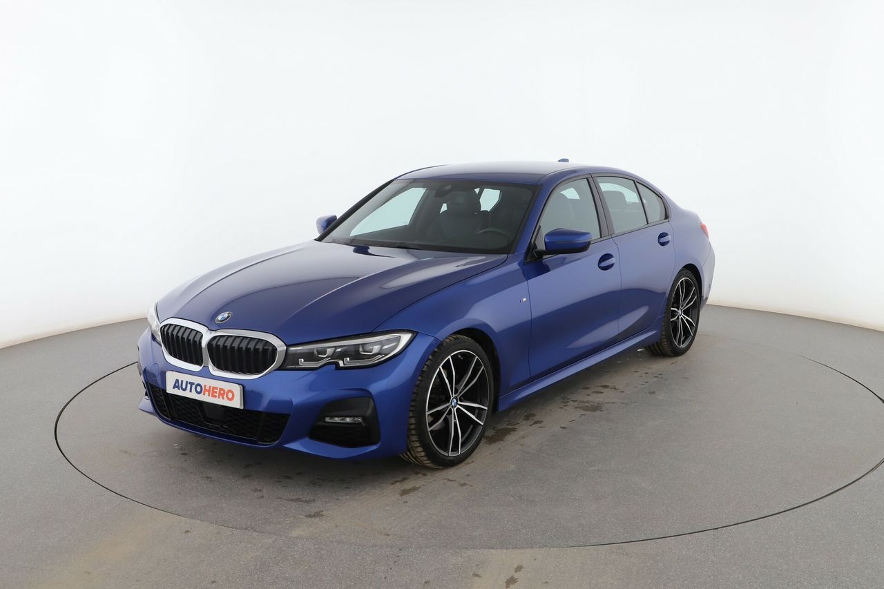 Foto BMW Serie 3 1