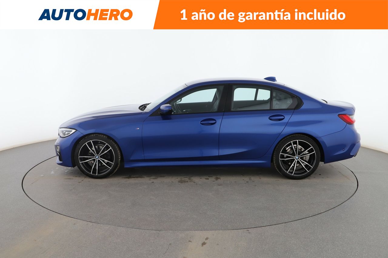 Foto BMW Serie 3 2