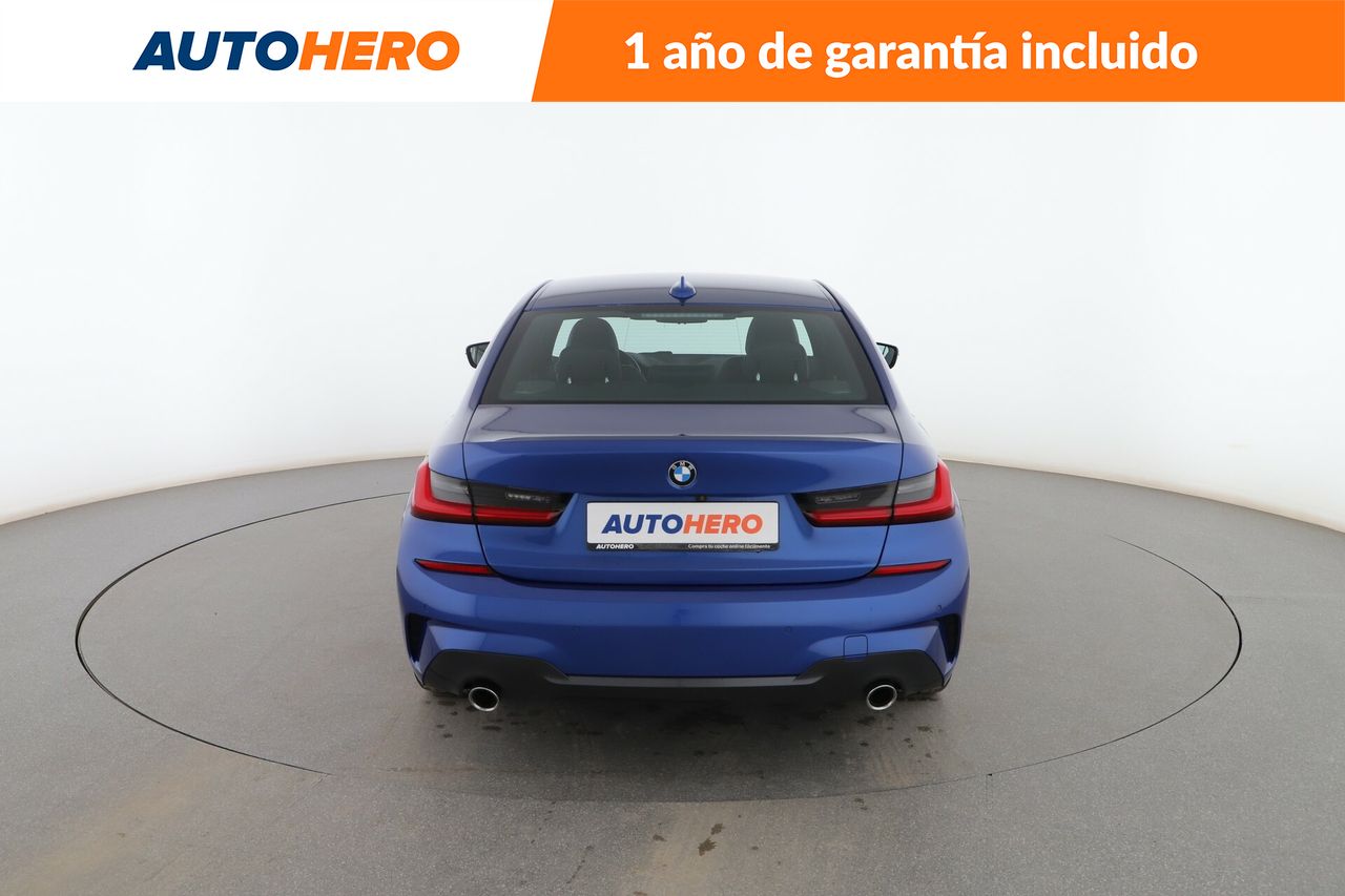 Foto BMW Serie 3 4