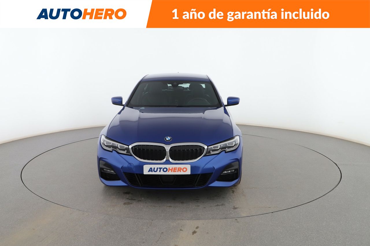Foto BMW Serie 3 8