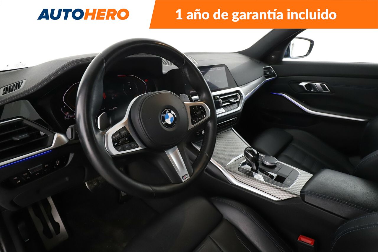 Foto BMW Serie 3 11