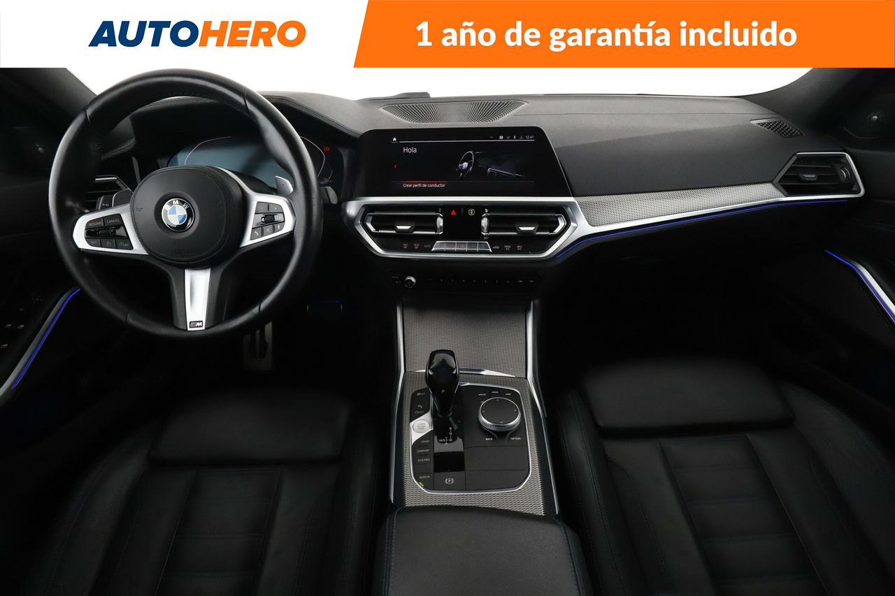 Foto BMW Serie 3 12