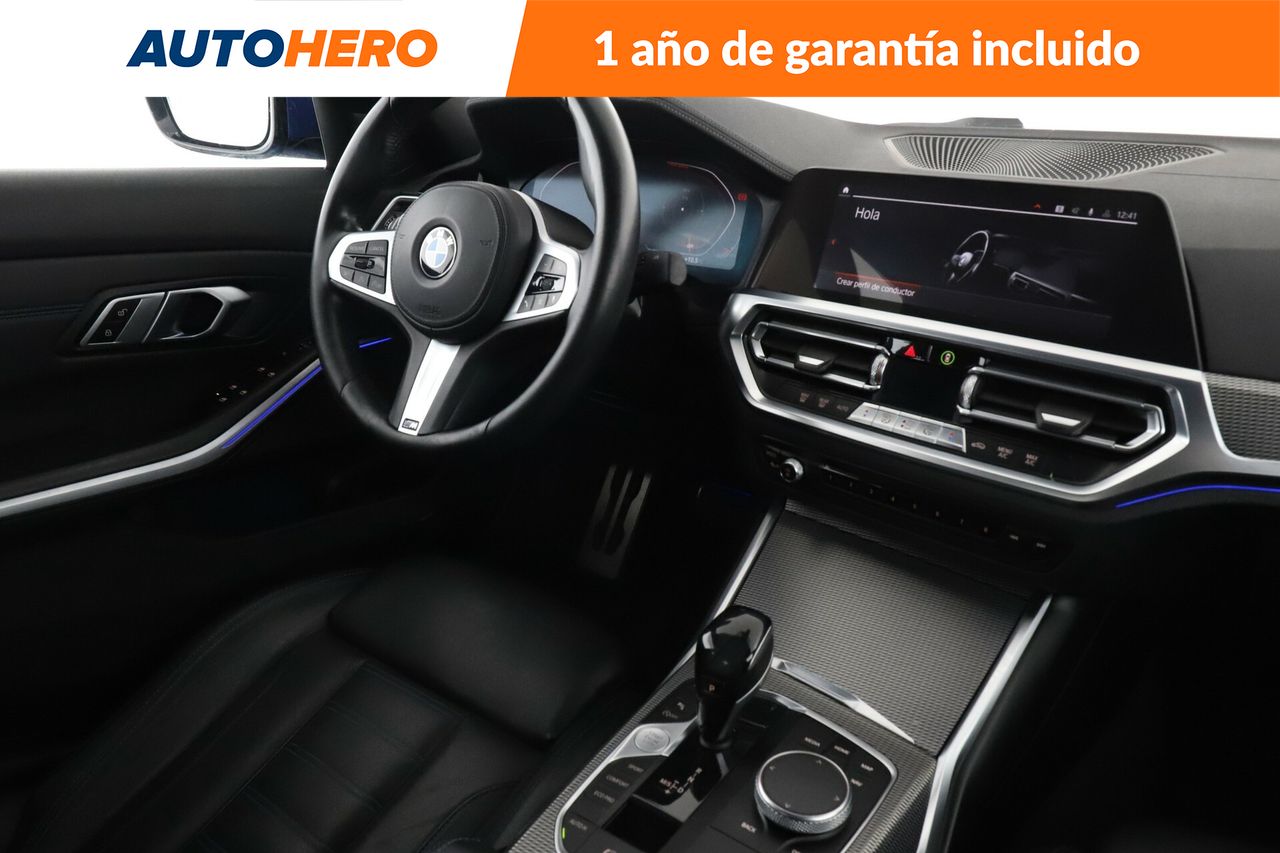 Foto BMW Serie 3 13