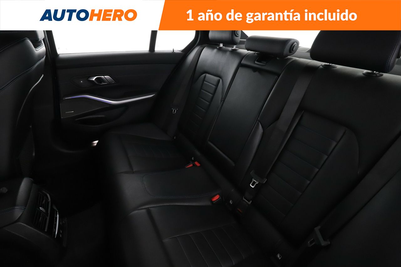 Foto BMW Serie 3 14