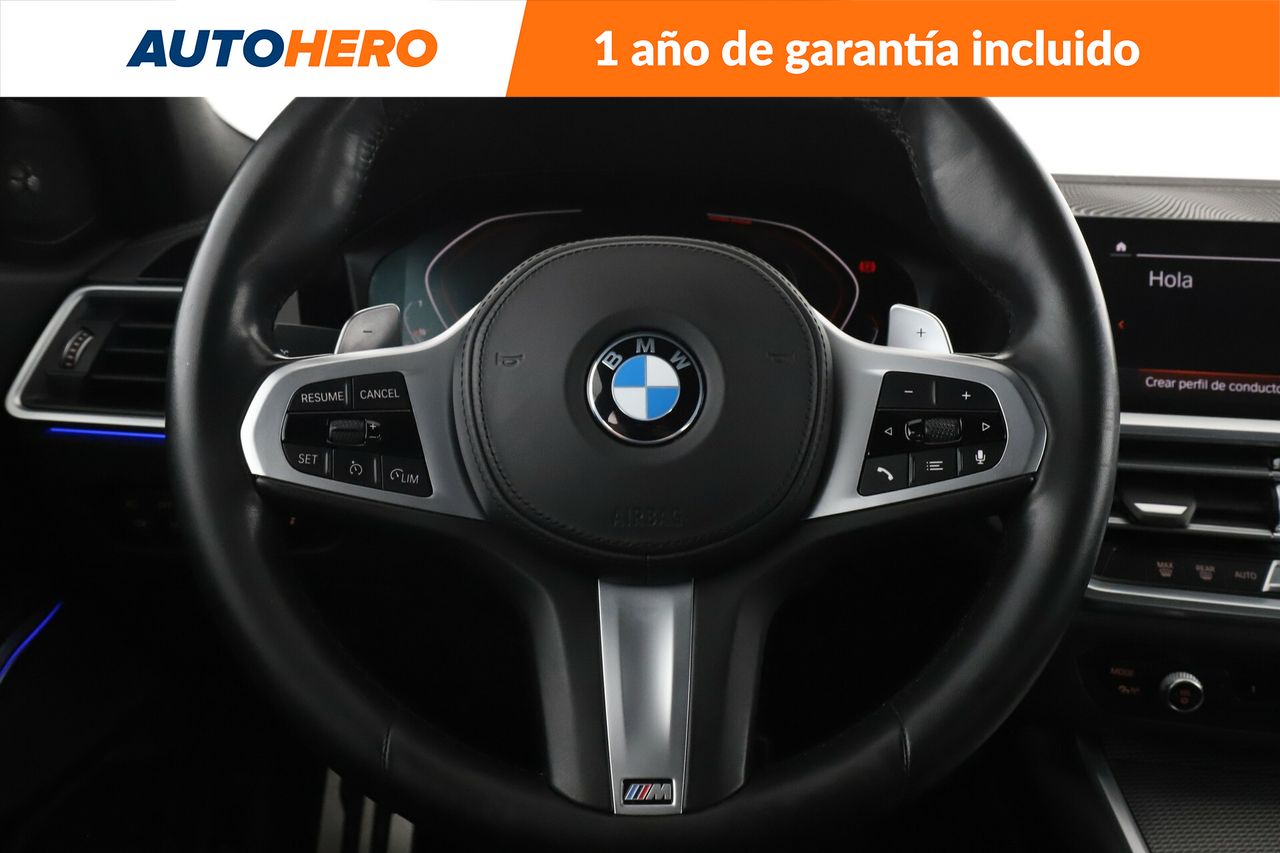 Foto BMW Serie 3 19
