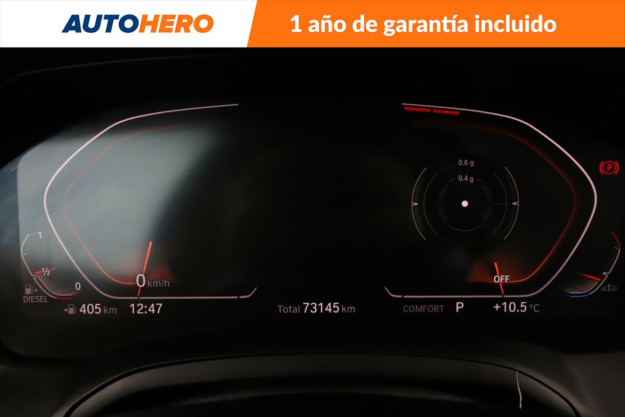 Foto BMW Serie 3 20