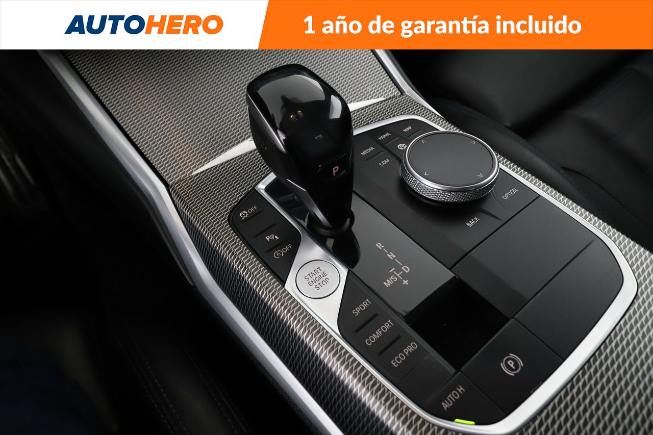 Foto BMW Serie 3 21