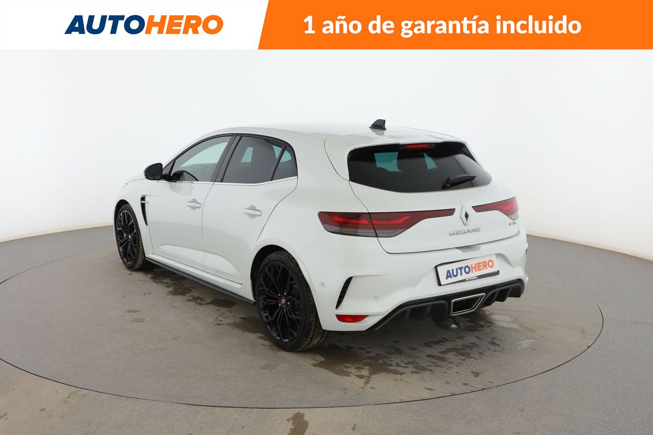 Foto Renault Mégane 4