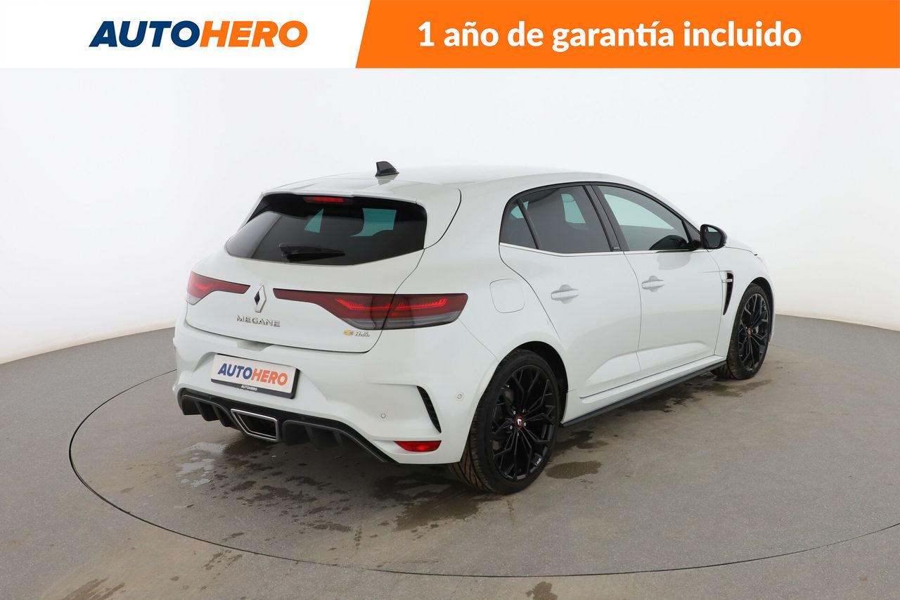 Foto Renault Mégane 6