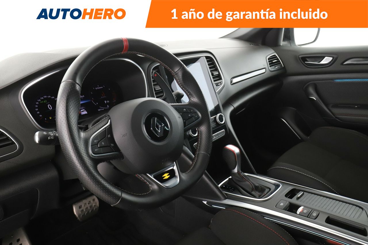 Foto Renault Mégane 12