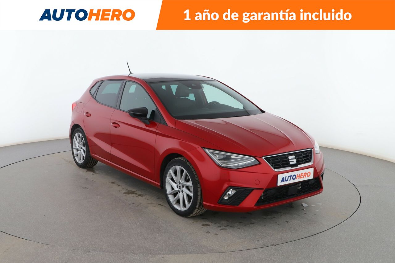 Foto Seat Ibiza 8