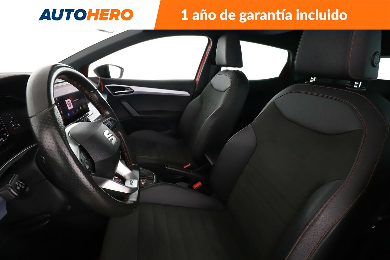 Foto Seat Ibiza 11