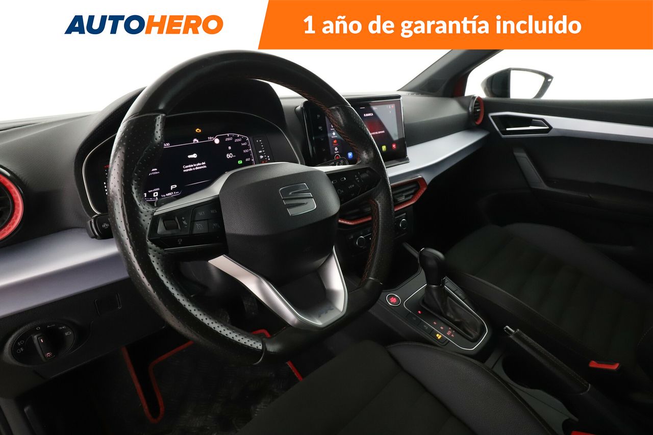 Foto Seat Ibiza 12