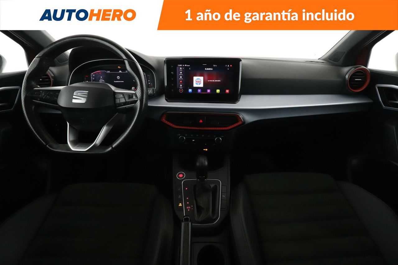 Foto Seat Ibiza 13