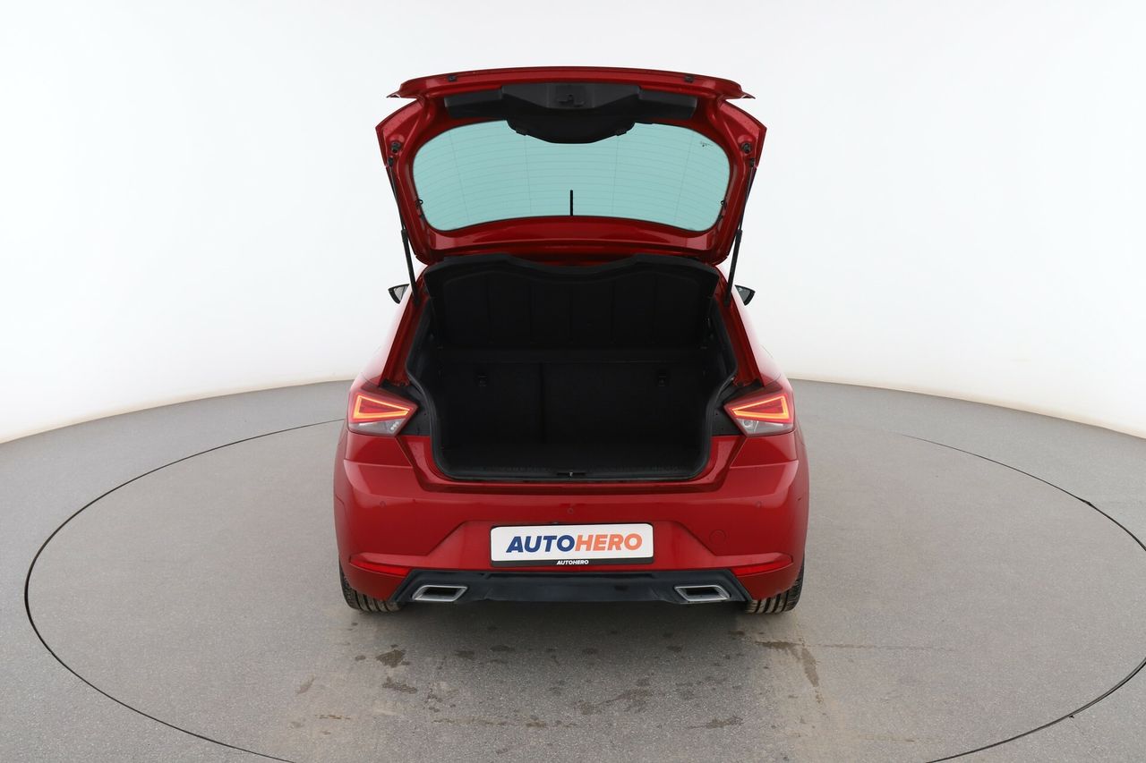 Foto Seat Ibiza 17