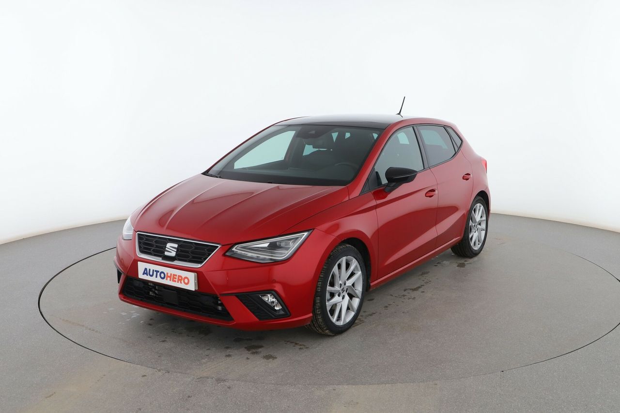 Foto Seat Ibiza 1