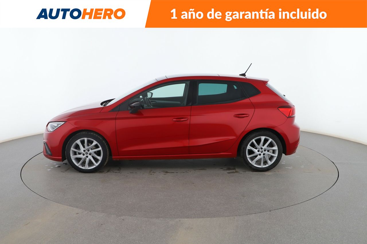 Foto Seat Ibiza 3