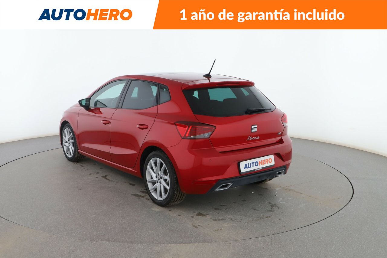 Foto Seat Ibiza 4