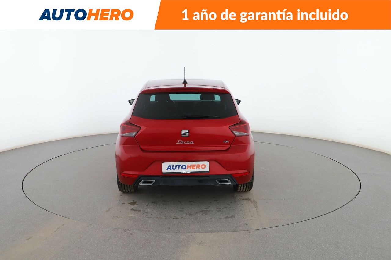 Foto Seat Ibiza 5