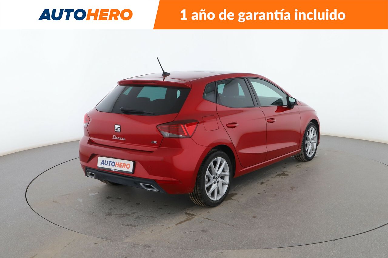 Foto Seat Ibiza 6