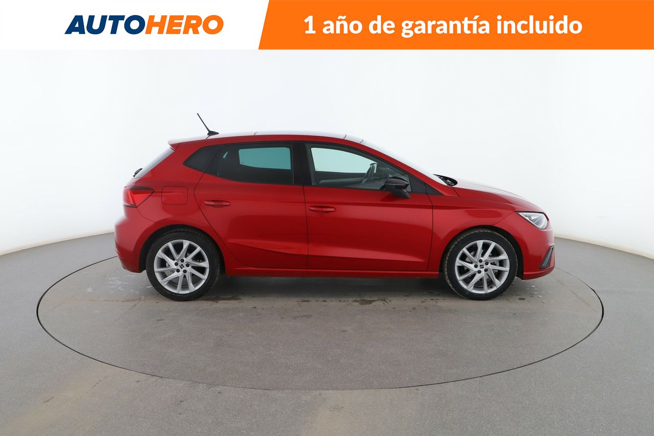 Foto Seat Ibiza 7