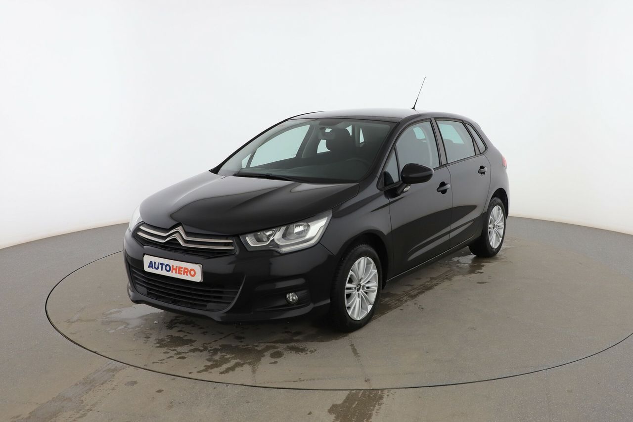 Foto Citroën C4 1