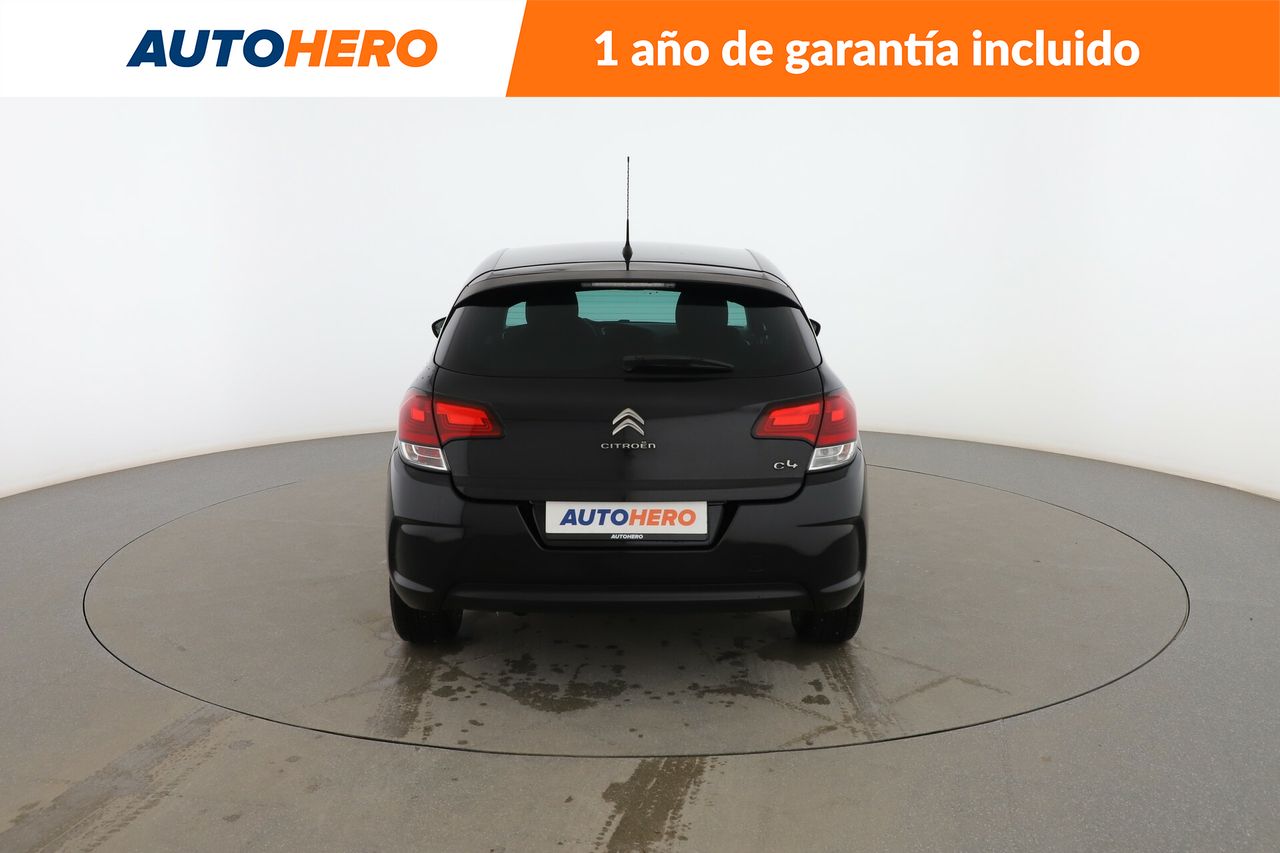 Foto Citroën C4 4