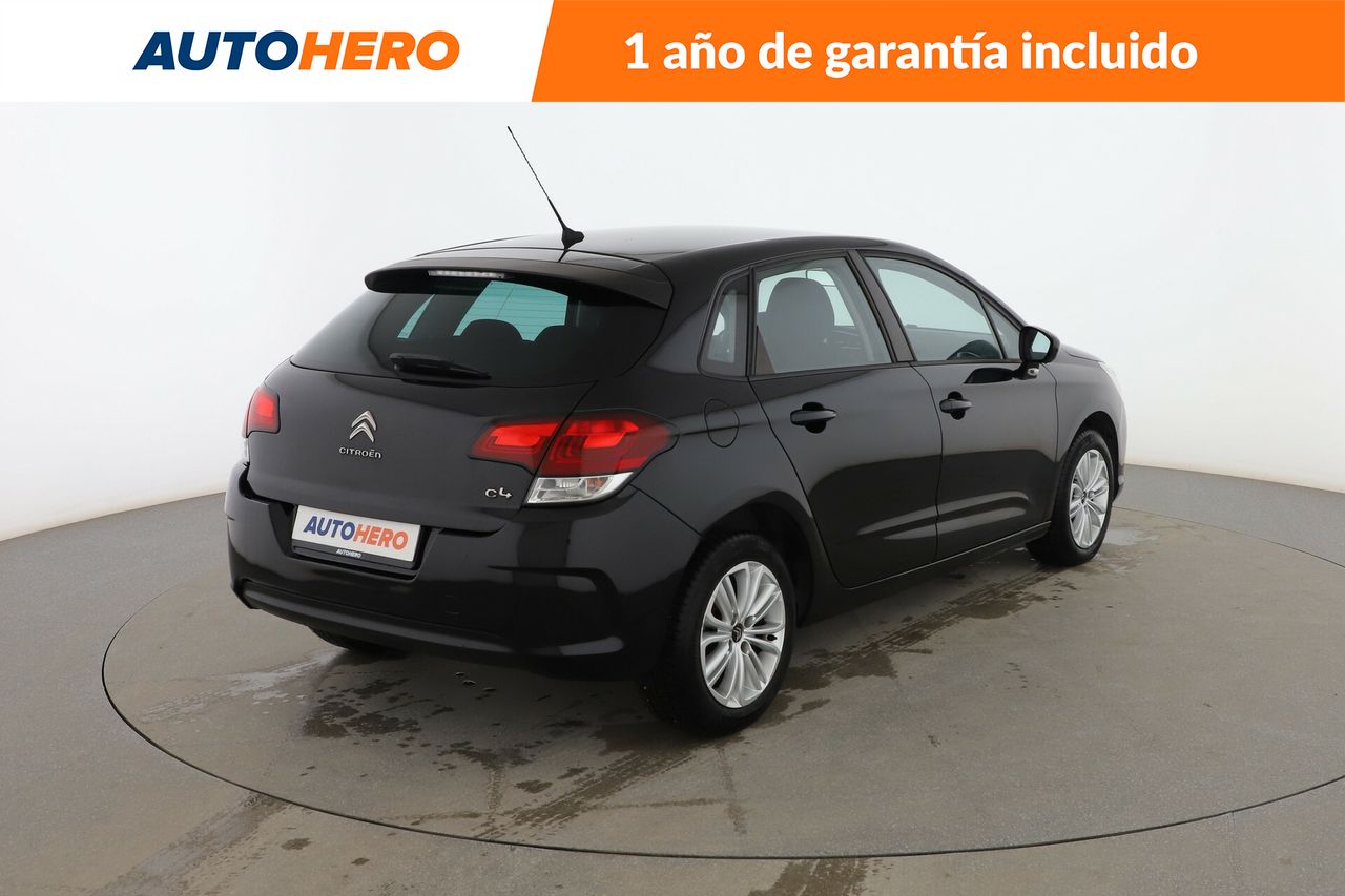 Foto Citroën C4 5