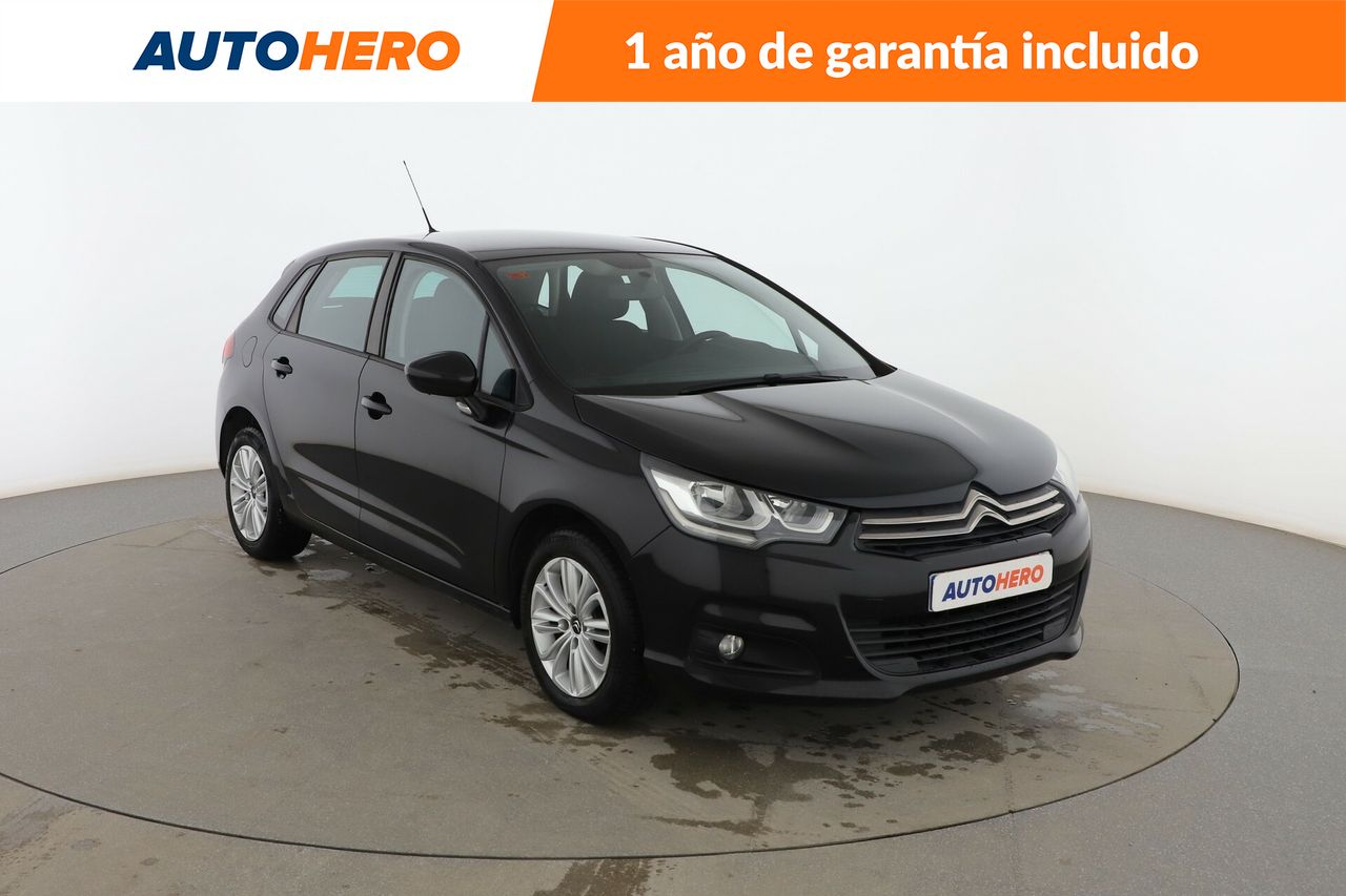 Foto Citroën C4 7