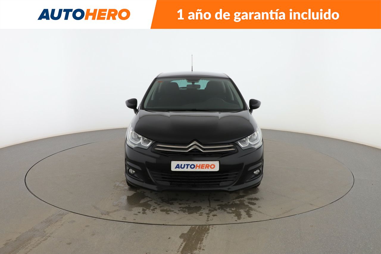 Foto Citroën C4 8