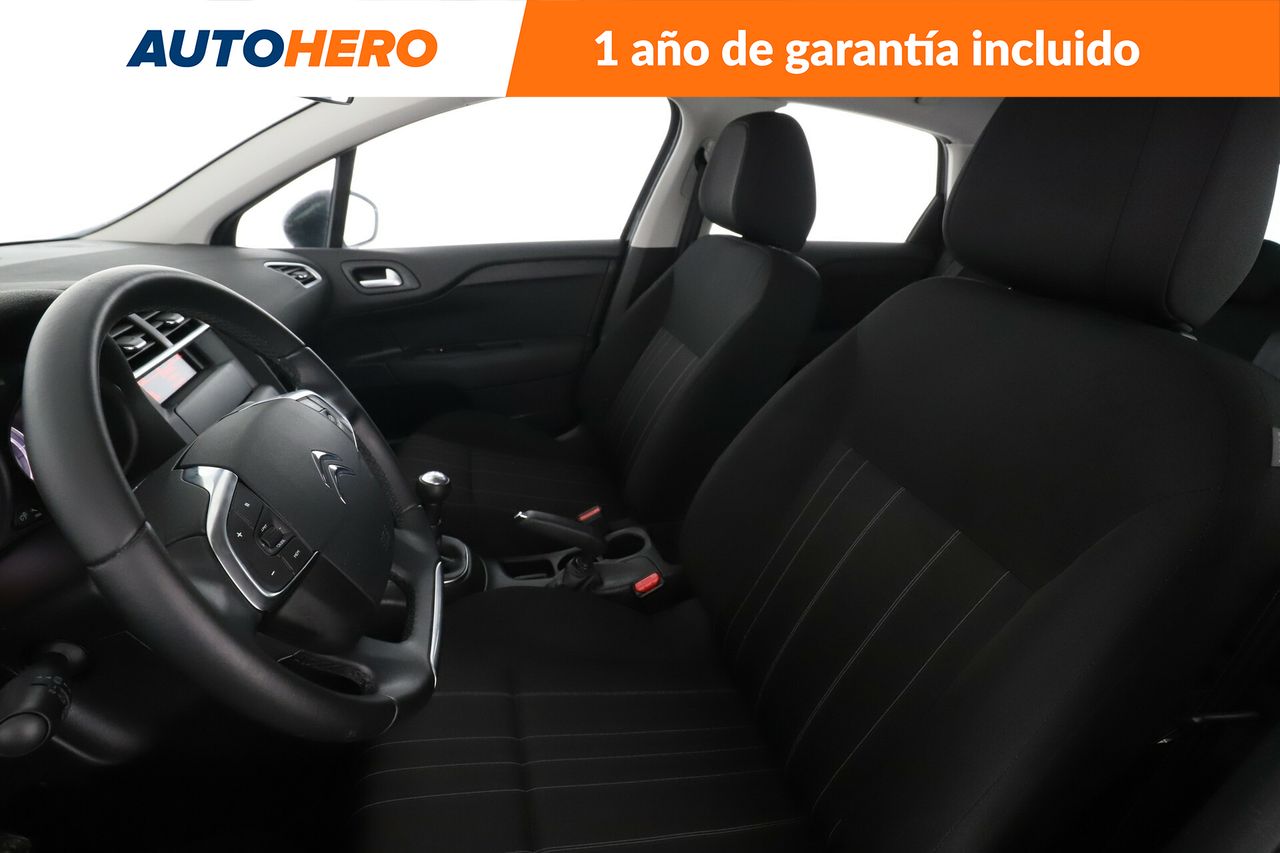 Foto Citroën C4 10
