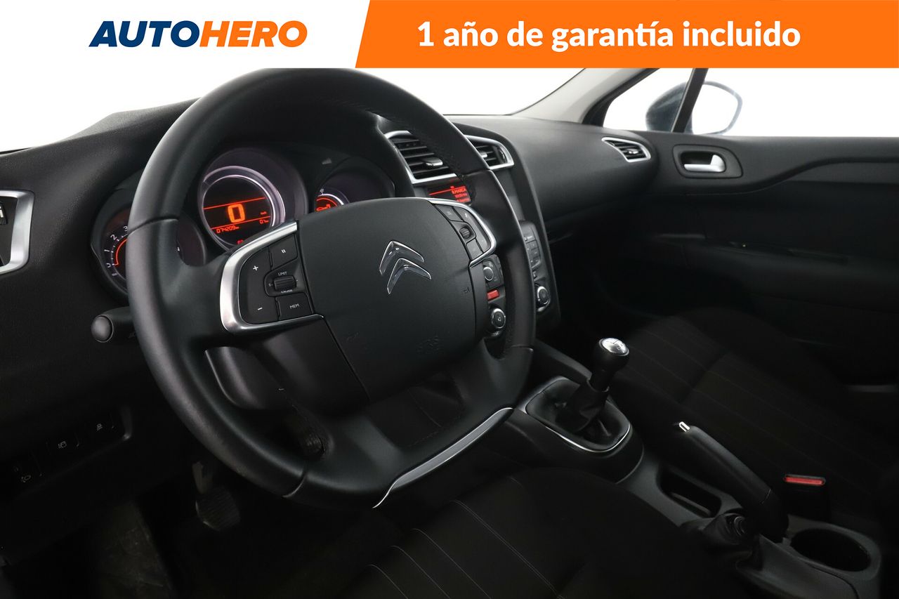 Foto Citroën C4 11