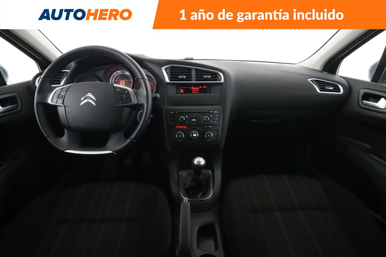 Foto Citroën C4 12